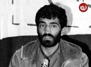 عکس| سفر در زمان؛ «احمد متوسلیان» در 27 سالگی و بیمارستان الله‌اکبر مریوان؛ سال 59