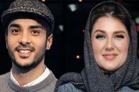 (عکس) ساعد سهیلی در کنار دو پسرش؛ هامون و تئو با دو رنگ موی متفاوت!