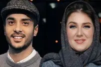 (عکس) ساعد سهیلی در کنار دو پسرش؛ هامون و تئو با دو رنگ موی متفاوت!