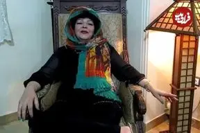 عکس| سفر در زمان؛ «آزیتا» خواننده قبل انقلاب در دوران جوانی؛ دهه 50