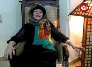 عکس| سفر در زمان؛ «آزیتا» خواننده قبل انقلاب در دوران جوانی؛ دهه 50