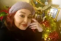 عکس| سفر زمان؛ چهرۀ «ماهایا پطروسیان» در 17 سالگی سر کلاس دبیرستان