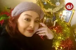 عکس| سفر زمان؛ چهرۀ «ماهایا پطروسیان» در 17 سالگی سر کلاس دبیرستان