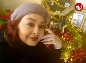 عکس| سفر زمان؛ چهرۀ «ماهایا پطروسیان» در 17 سالگی سر کلاس دبیرستان