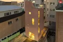  (تصاویر) خانۀ 30 متری یک رمان‌نویس در شهر سئول 