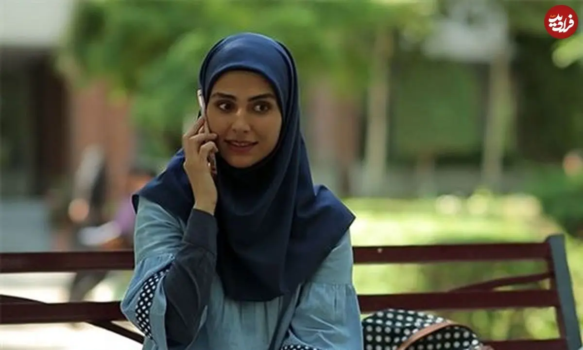 عکس| سفر زمان؛ «آفرین» (سریال آنام) در جشن تولد 29 سالگی‌اش؛ سال 1401