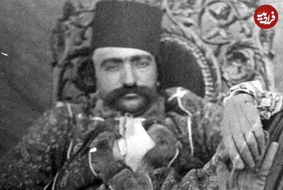 عکس| سفر زمان؛ سفیران کشورهای خارجی در تشییع‌جنازۀ ناصرالدین شاه؛ 129 سال قبل