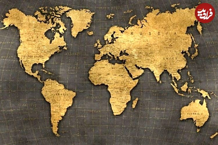 ۹ کشور قدیمی جهان؛ رتبه ایران