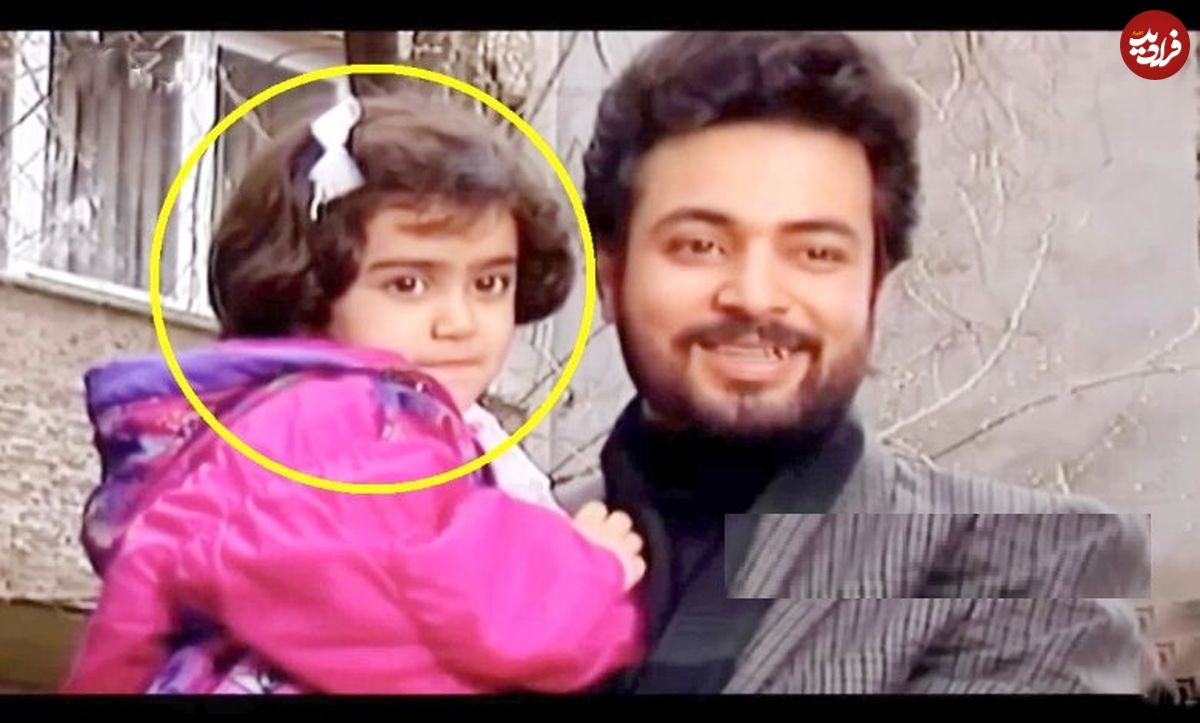 (عکس) دخترک خردسال “سریال در پناه تو” پس از 29 سال الان کجاست و چیکار می کنه