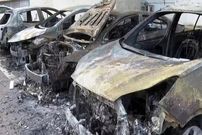 (تصاویر) تصادف ترسناک خودرو برقی شیائومی، جان سه دختر جوان را گرفت