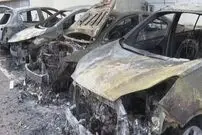 (تصاویر) تصادف ترسناک خودرو برقی شیائومی، جان سه دختر جوان را گرفت