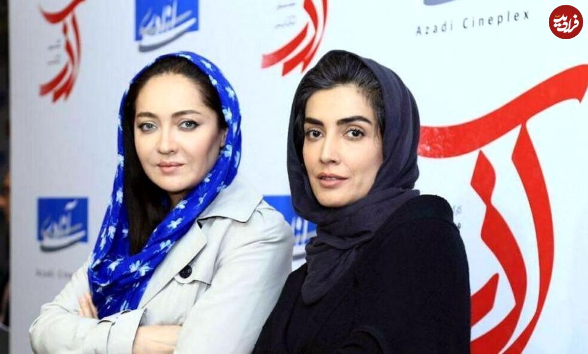 (تصاویر) ۳۰ بازیگر مشهور ایرانی که هووی یکدیگر شدند!