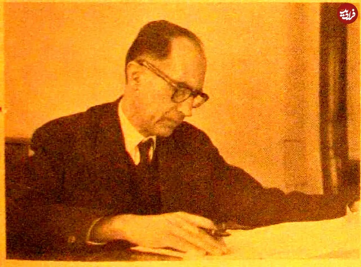 عکس؛ سفر در زمان؛ خالق بهترین ترانه برای ایران در غربت درگذشت! 