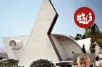 تصاویر| خانه ای شبیه صومعه؛ هدیه معماری یک برادر به خواهرش
