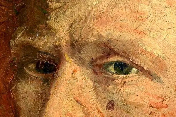 او پنهان نکرد، ما ندیدیم!