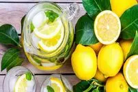 تکنیک کاهش وزن با نوشیدن آب لیمو