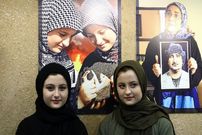 عکس؛ سفر در زمان؛ «سارا و نیکا» سریال پایتخت پیش از ترک ایران؛ سال 98