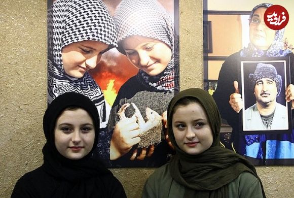 عکس؛ سفر در زمان؛ «سارا و نیکا» سریال پایتخت پیش از ترک ایران؛ سال 98