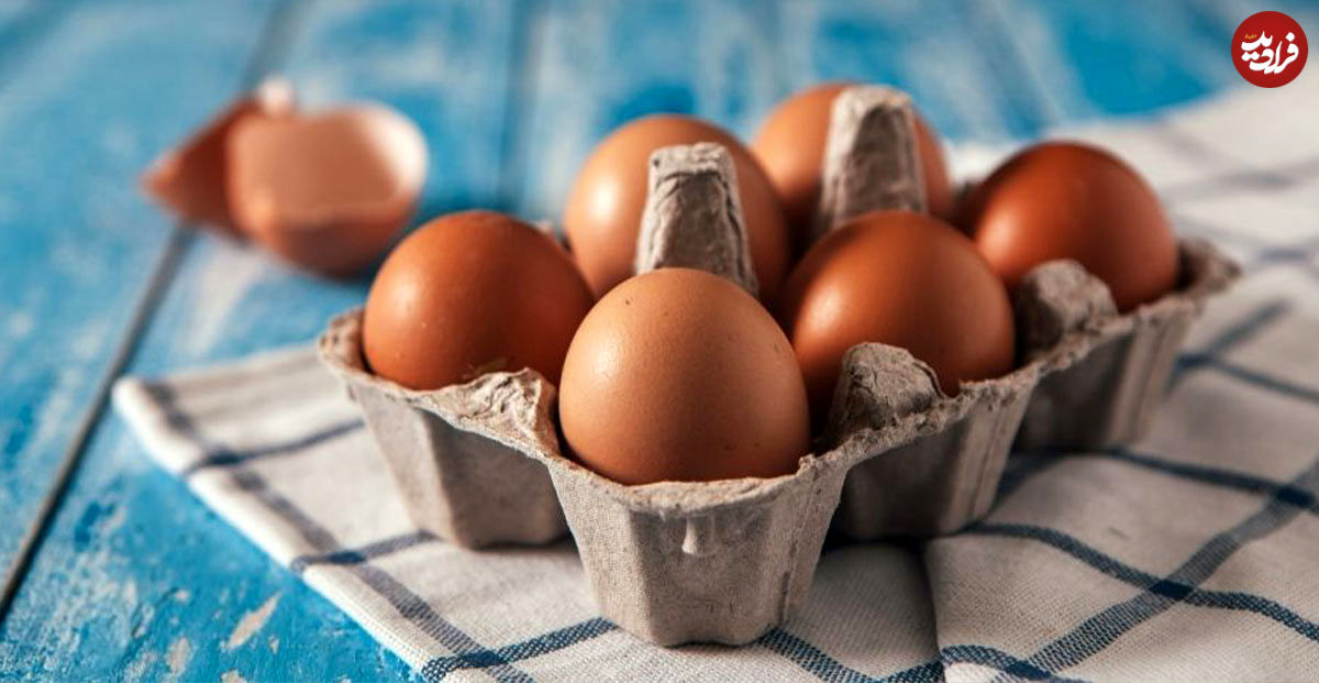 علائم تخم مرغ فاسد را بشناسید