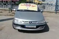 (ویدئو) توقیف پژو پارس با  سرعت عجیب ۱۹۵ کیلومتر بر ساعت!