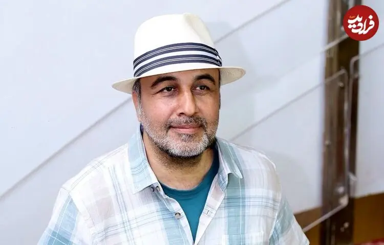 رضا عطاران در سریال جدید سروش صحت