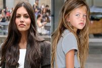 تصاویر؛ زیباترین دختر جهان: «از اتهامات مربوط به انجام عمل زیبایی خسته شده‌ام»