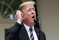 (ویدیو) جمله جنجالی ترامپ درباره جنگ جهانی سوم
