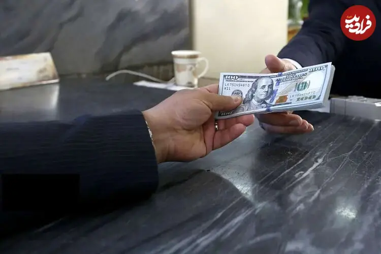 قیمت دلار امروز چهارشنبه ۲۱ مرداد ۱۴۰۵