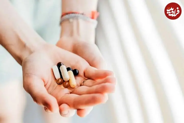 ۳ ترکیب مکملی که مغز را زودتر پیر می‌کنند