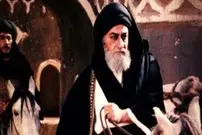 عکس| سفر زمان؛ «مالک اشتر و ولید» در پشت‌صحنه سریال «امام علی (ع)»