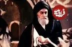 عکس| سفر زمان؛ «مالک اشتر و ولید» در پشت‌صحنه سریال «امام علی (ع)»