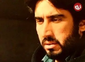 عکس| سفر در زمان؛ «علی» در پشت صحنه سریال آینه عبرت در 25 سالگی؛ سال 67