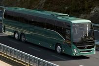 تصاویر؛ انقلاب ولوو در سفرهای جاده‌ای، معرفی اتوبوس برقی با پیمایش ۷۰۰ کیلومتر