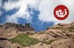 تصاویر| شکوه الموت؛ سی‌امین گنجینه جهانی ایران در یونسکو