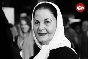 عکس| سفر در زمان؛ چهره «پوری بنایی» در 38 سالگی؛ سال 1357