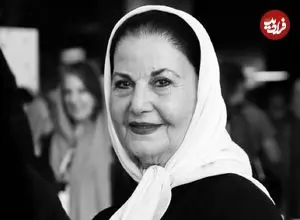 عکس| سفر در زمان؛ چهره «پوری بنایی» در 38 سالگی؛ سال 1357