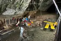 باستان‌شناسان در این غار یک «مغار» 2 هزارساله پیدا کردند 