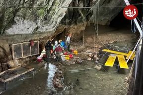 باستان‌شناسان در این غار یک «مغار» 2 هزارساله پیدا کردند 