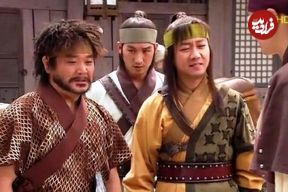 عکس| سفر در زمان؛ «ماری و اویی» در پشت صحنه سریال جومونگ؛ 19 سال قبل