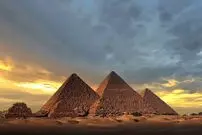 (ویدئو) «تصویر چهره سازنده اهرام مصر را بکش!»؛ پاسخ هولناک هوش مصنوعی!