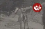 عکس| سفر زمان؛ عبور از «کوچه باغ‌های تجریش» در دوران ناصرالدین شاه