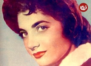 عکس؛ سفر در زمان؛ «شهناز پهلویِ 9 ساله در حال قدم زدن با پدرش»؛ سال 28