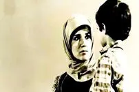 عکس| سفر زمان؛ «فرزانه کابلی» در پشت صحنه فیلم افسانه شهر لاجوردی؛ سال 72