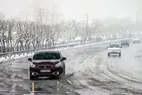 پیش‌بینی وضعیت سرما و بارش در کشور طی روزهای آینده