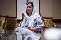 (تصاویر) تیپ و چهره بهاری و جدید «نیکی کریمی» در 52 سالگی