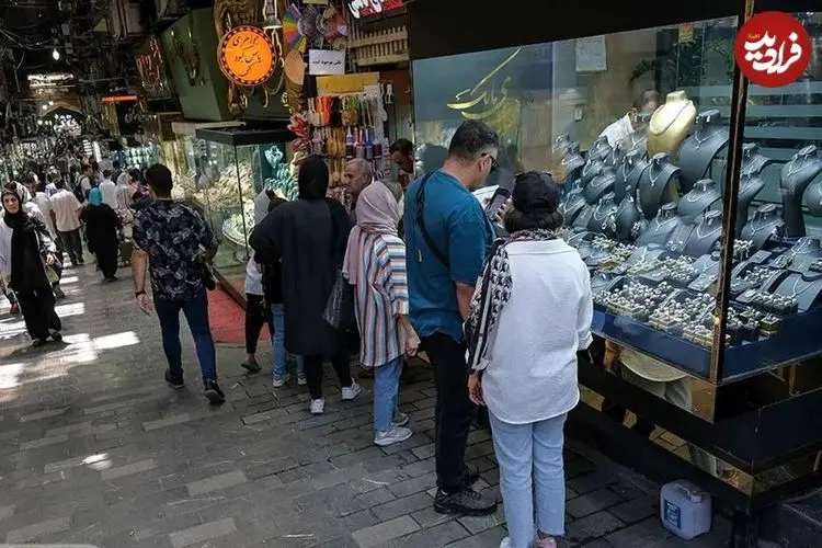 قیمت طلا ۱۸ عیار امروز پنجشنبه ۱۷ اردیبهشت ۱۴۰۵