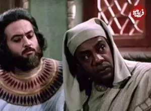 عکس| سفر زمان؛ چهرۀ «ممیسابو» 18 سال بعد از سریال «یوسف پیامبر» در 62 سالگی