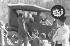 عکس| سفر زمان؛ عکس یادگاری روستایی‌های با سرباز؛ بیش از یک قرن قبل