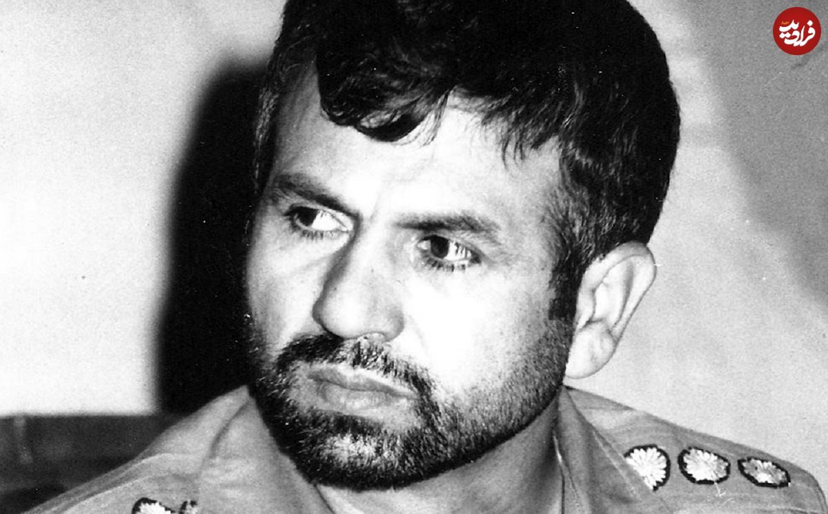 عکس؛ سفر در زمان؛ «سرلشکر نامجوی در کنار هاشمی رفسنجانی در کره شمالی»؛ سال 60