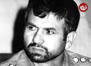 عکس؛ سفر در زمان؛ «سرلشکر نامجوی در کنار هاشمی رفسنجانی در کره شمالی»؛ سال 60